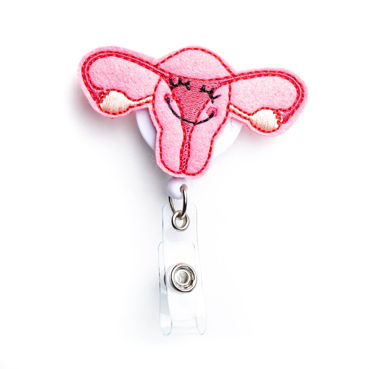 Mind Your Own Uterus Badge Reel, Reproductive Rights, Nurse Badge Reel, Roe  V Wade Badge Reel, Retractable ID Badge Holder, Womens Rights 