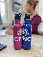 Load image into Gallery viewer, CFNC Water Bottle
