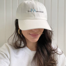 Load image into Gallery viewer, suPAhuman® dad hat
