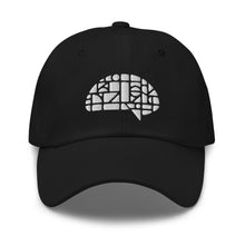 Load image into Gallery viewer, CFNC Embroidered Brain Baseball Hat
