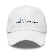 Load image into Gallery viewer, suPAhuman® dad hat
