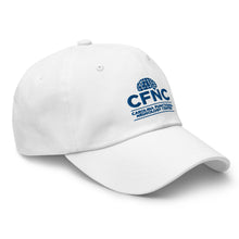 Load image into Gallery viewer, CFNC Embroidered Logo Baseball Hat
