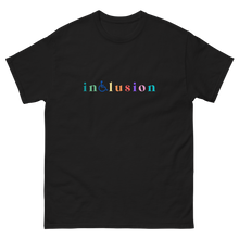 Load image into Gallery viewer, Rainbow Inclusion T-shirt
